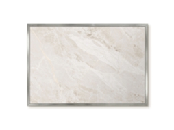 Magnetic Board Gray Marble For The Living Room Espelharte (60x40 Cm)