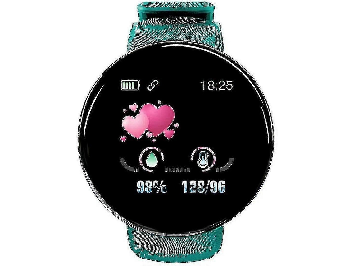 Relógio Inteligente Esportivo À Prova Dágua Com Monitor De Frequência Cardíaca E Pressão Arterial Para Android E Ios. Ly Ebike
