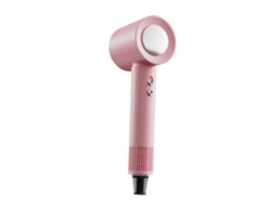 Secador De Cabelo Profissional De 1600 W De Secagem Rápida Para Dormitórios, Hotéis E Uso Doméstico, Preto Ly Ebike