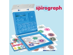 Jogo Criativo Spirograph Deluxe Set (8 anos)