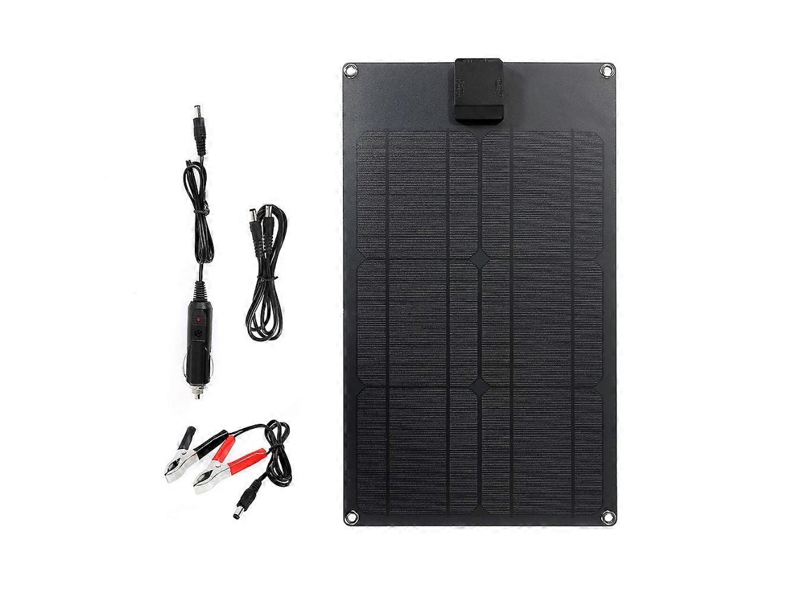 Conversor De Energia Solar, À Prova Dágua, Portátil E Ultrafino Olysi Shop