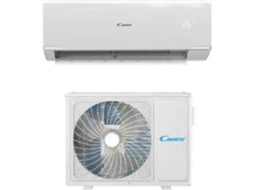 Ar Condicionado CANDY Pura 2.0 Monosplit50 (18000 BTU - Branco)