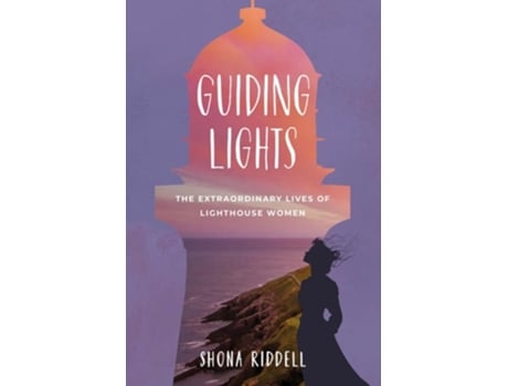 Livro Guiding Lights de Shona Riddell (Inglês)