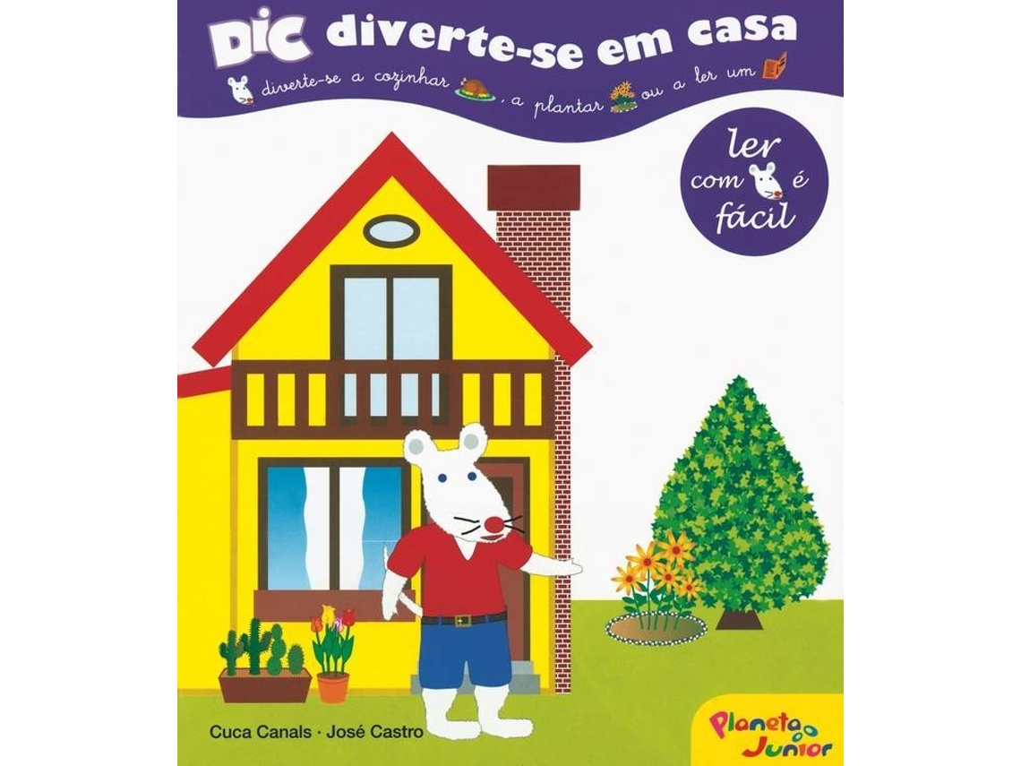 Livro de Cuca Canals (Português)