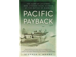 Livro pacific payback de stephen l moore (inglês)