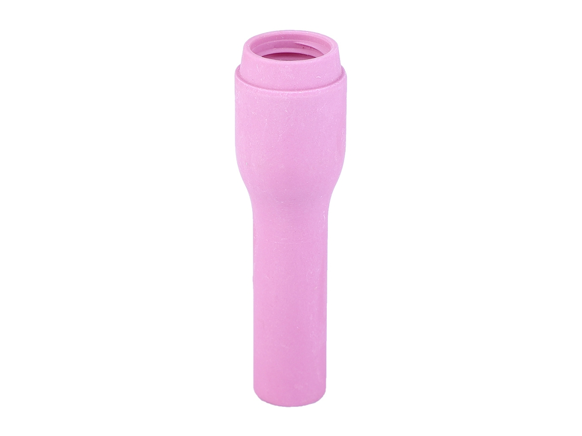 Laxiscreed Bicos De Cerâmica Longos Para Soldadura Tig, Pack De 10 De Alta Precisão
