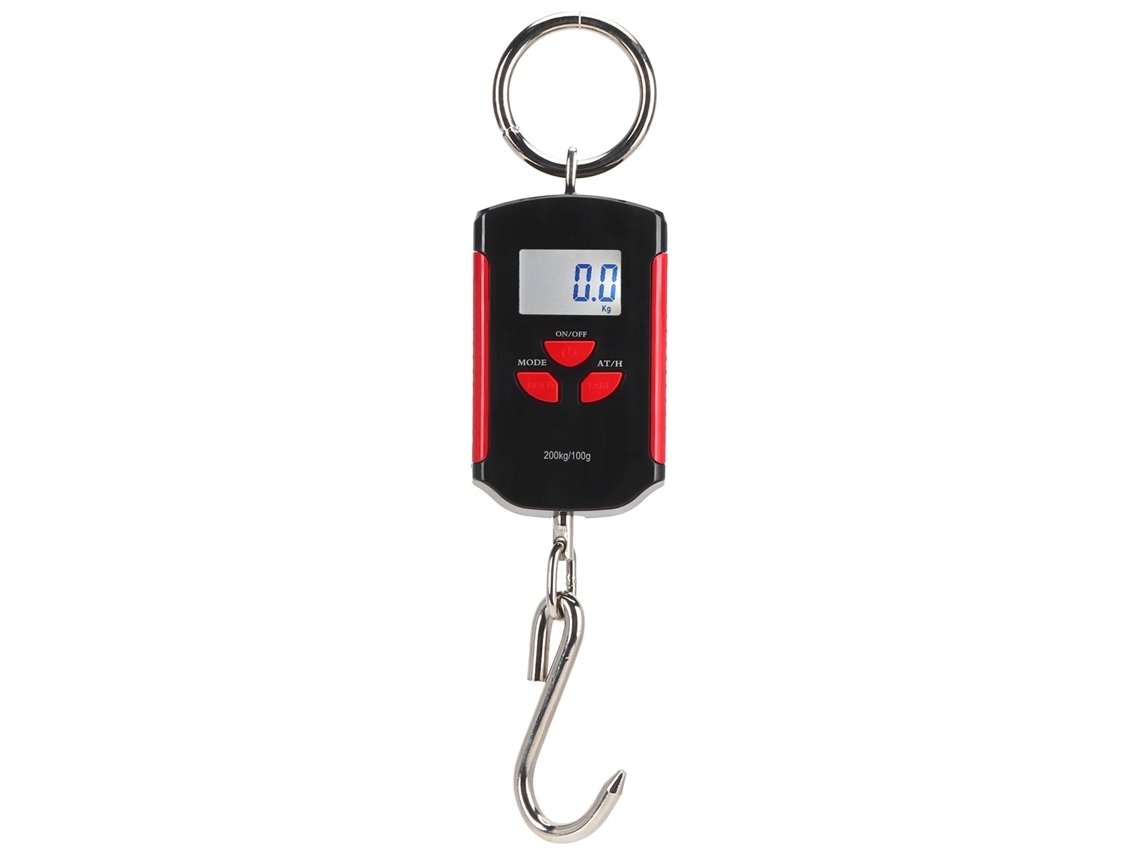 Balança Portátil Digital LAXISCREED 200kg Lcd