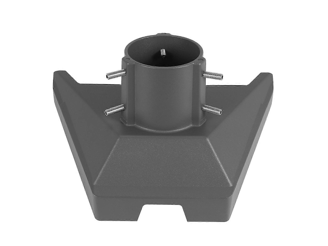 Adaptador De Tubo De Montagem Para Starlink Gen 3, Cinza Plano. Aquaforge