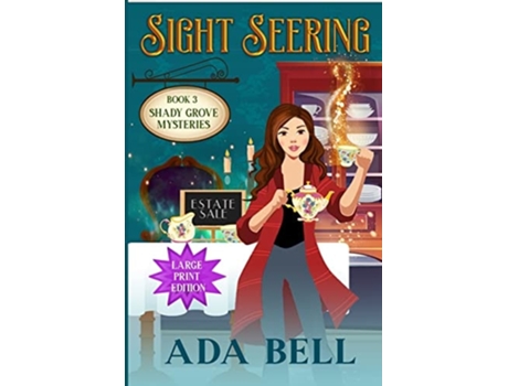 Livro Sight Seering De Ada Bell (inglês)