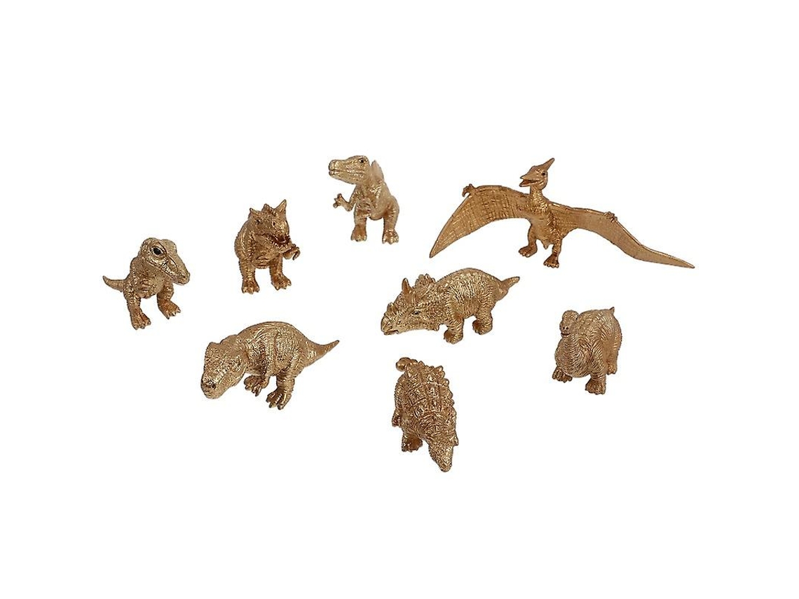 1 Conjunto de Dinossauros de Simulação ALLINLESS