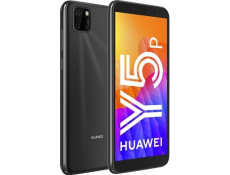 Smartphone HUAWEI Y5 P (5.45'' - 2 GB - 32 GB - Preto)