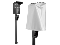 Suporte Exterior para Carregadores de Carros EV e PHEV Maclean, Aço, 15kg Máx., MCE456