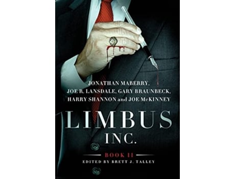 Livro Limbus Inc Book II de Jonathan Maberry, Joe R Lansdale et al. (Inglês - Capa Dura)