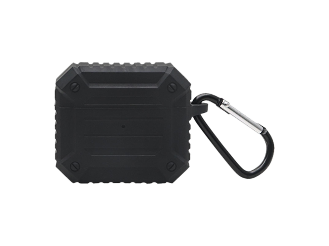Capa Protetora EOOCOO (compatível com Airpods 3, Anti impacto)