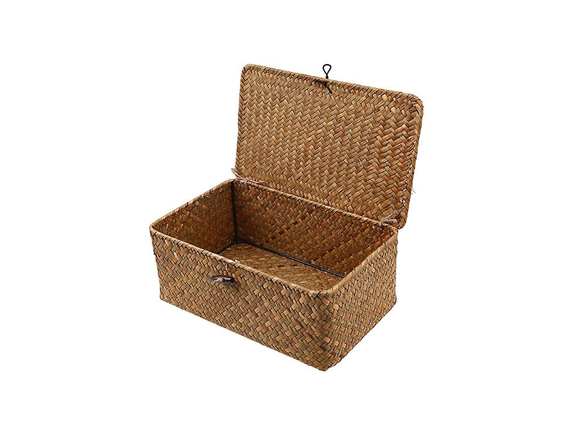 Cesta de Armazenamento de Tecido ALLINLESS