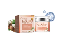 Creme Facial para Hidratar e Firmar a Pele de Forma Natural LAXISCREED