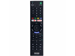 Comando À Distância Para Tv Compatível Com Sony, Modelo Rmt-tx300p_dae