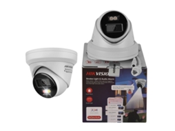 Câmera IP, 8MP de alta resolução, luz inteligente, visualização em luz branca, 2,8mm OEM