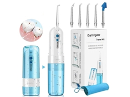 Irrigador Oral Portátil Yizhood Ar W 06b Branco