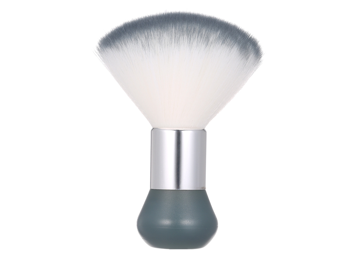 2026 pincel para Polvo de Uñas Grande Cepillo Limpiador de Pelo En Cuello Herramienta Multifuncional de Maquillaje