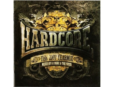 Cd Hardcore - The 2007 Yearmix Neophyte Records