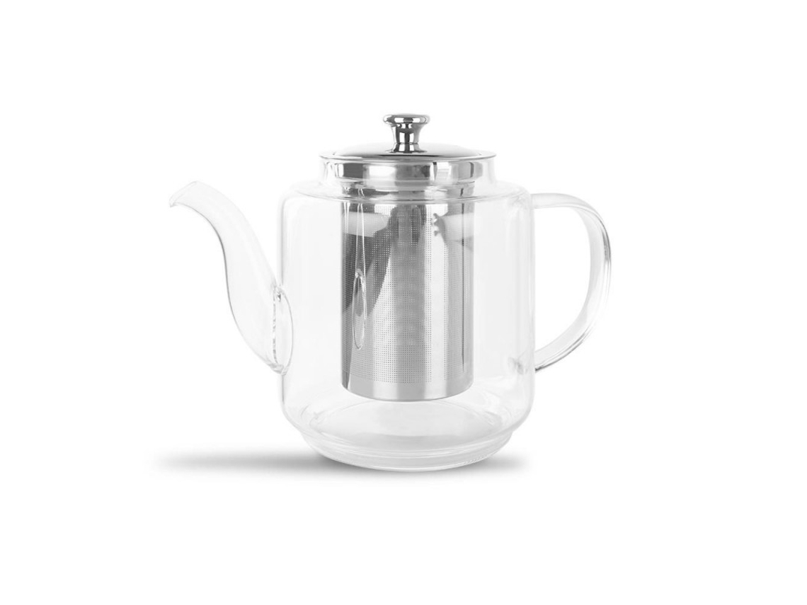Chaleira Orbegoz.1l.vidro     -ttc1000