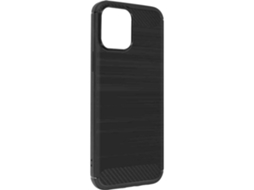 Capa Para Yemaesre Carbono Prateado