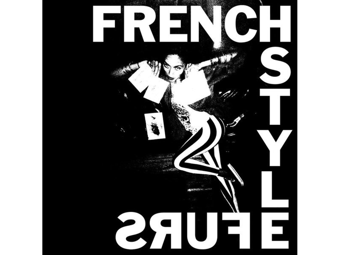 Vinil French Style Furs - Is Exotic Bait