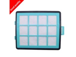 2 peças/lote 1 * filtro 1 * algodão para philips fc8760 fc8761 fc8764 fc8766 fc8767 aspirador de pó filtros hepa peças