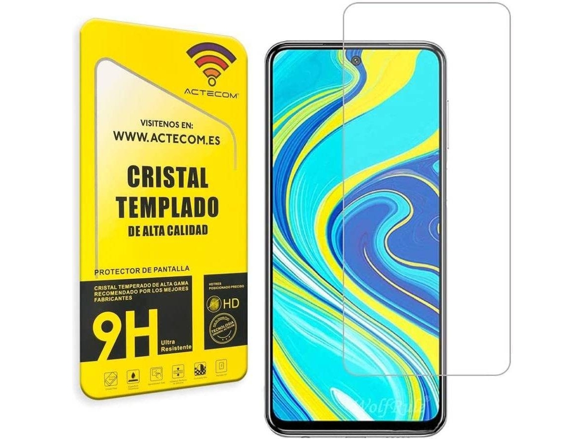 Película De Ecrã Para Xiaomi Redmi Note 9 Pro Elysve