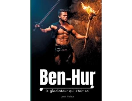 Livro Ben-hur De Lewis Wallace (francês)