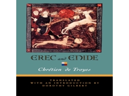 Livro Erec and Enide de Chretien de Troyes (Inglês)