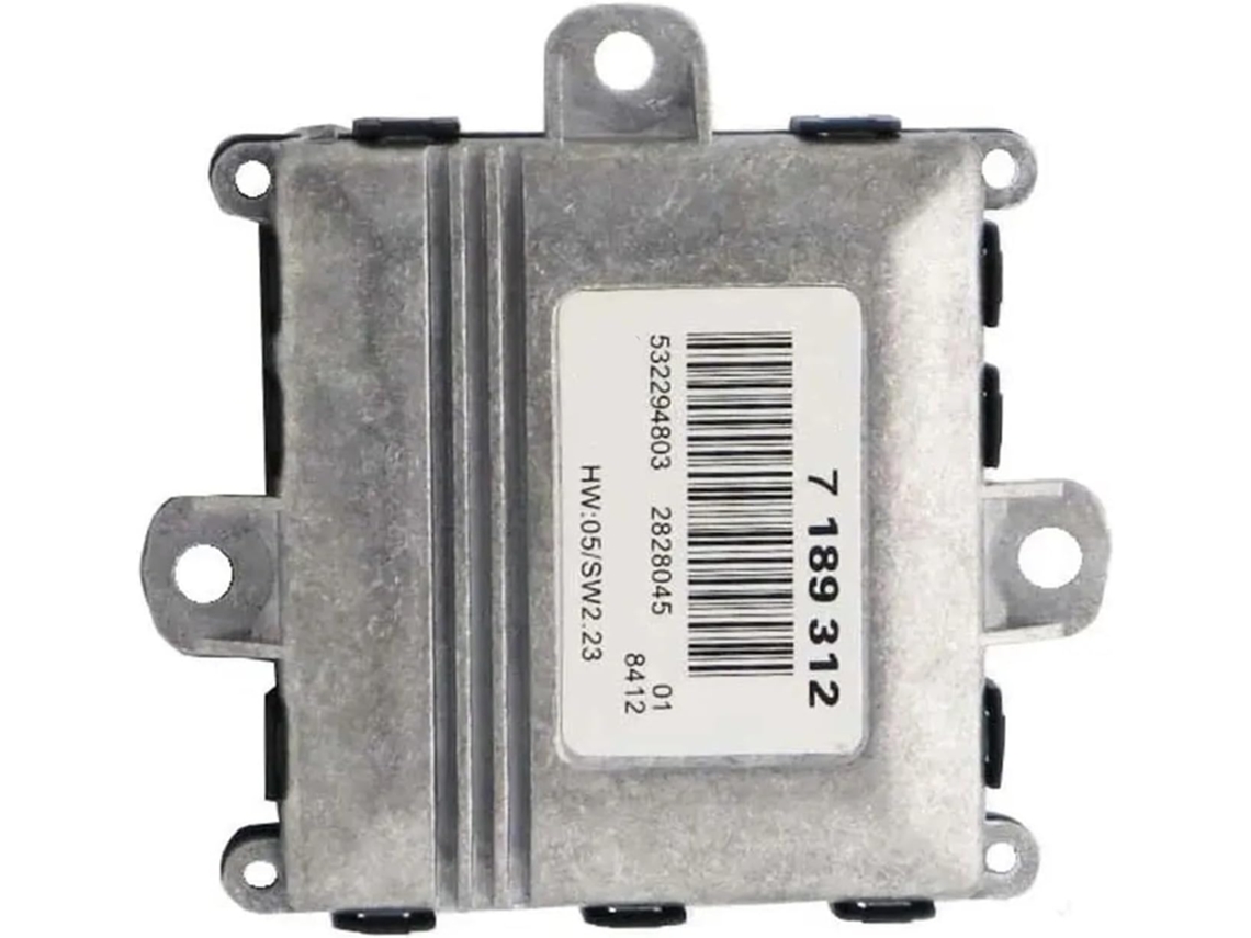 Módulo Genérico De Ajuste Automático Faróis Para Bmw Série 1, 3, 5e 7 E60, E61, E65, E66, E67 E E90 7189312alc Módulo De