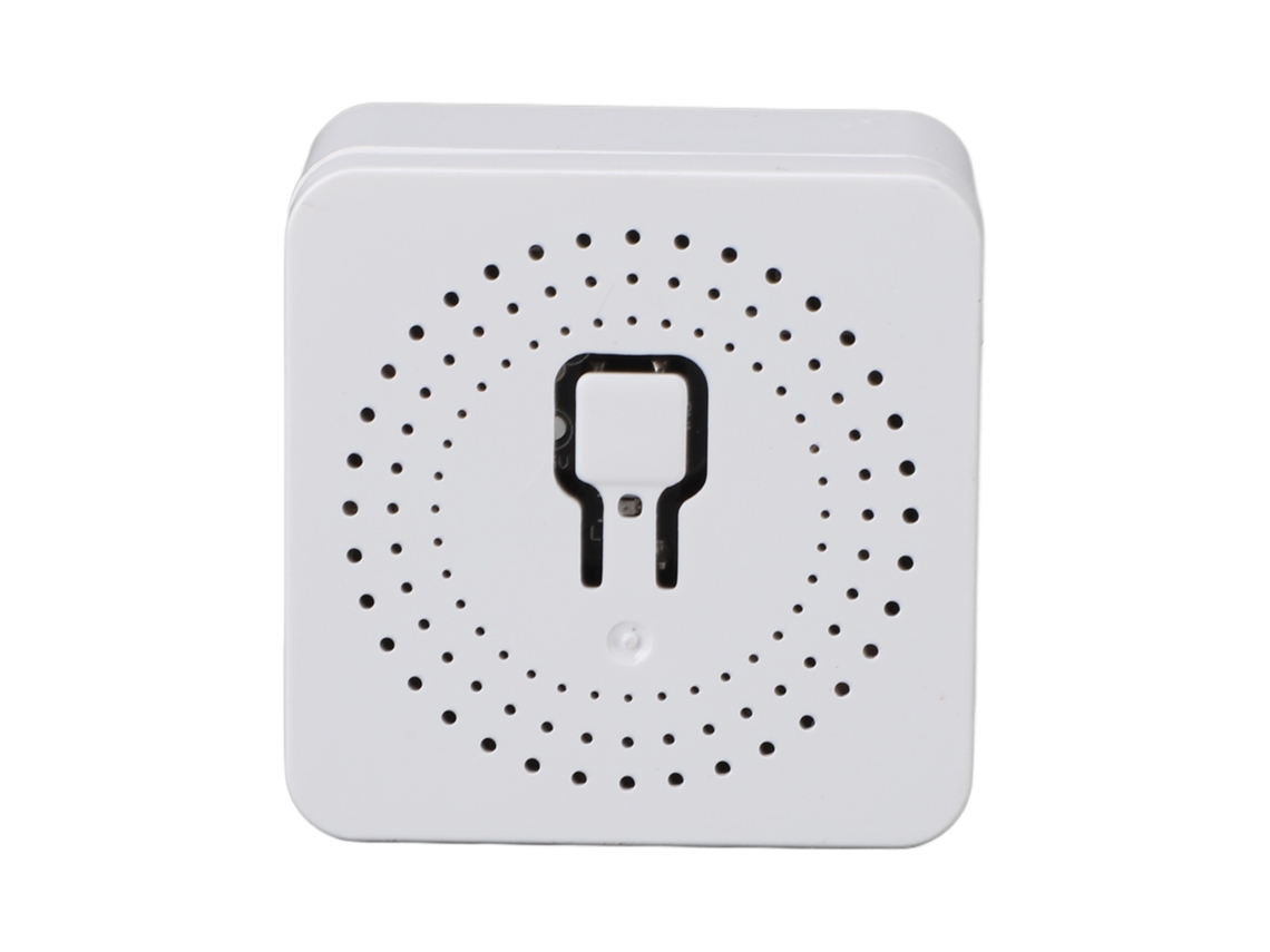 Controlador Inteligente Liga-desliga Wifi Rf433 (alta corrente de 16A, compatível com controle de voz pelo aplicativo Tuya Smart)