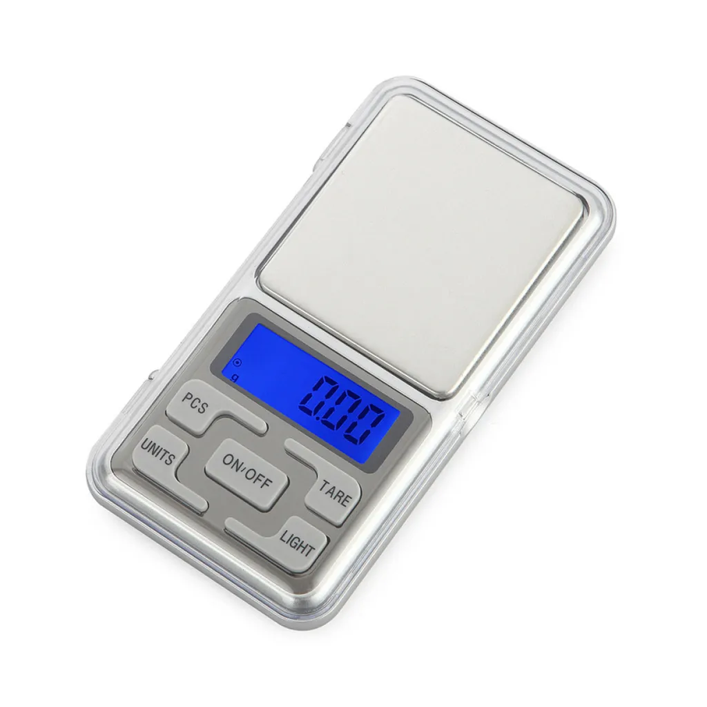 Balança de Cozinha Digital AQUAFORGE em aço inox, 10kg
