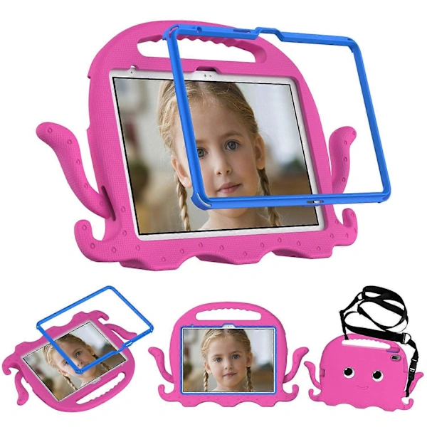 Capa Protetora Para Ipad, Compatível Com Ipad 10.9, Para Proteção, Transporte E Utilização Diária