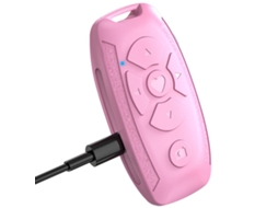 Controle Remoto Recarregável Controle Remoto Bluetooth Tiktok