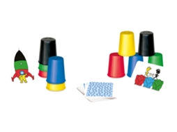 Jogos de Tabuleiro GIGAMIC AMHCP (6 anos)