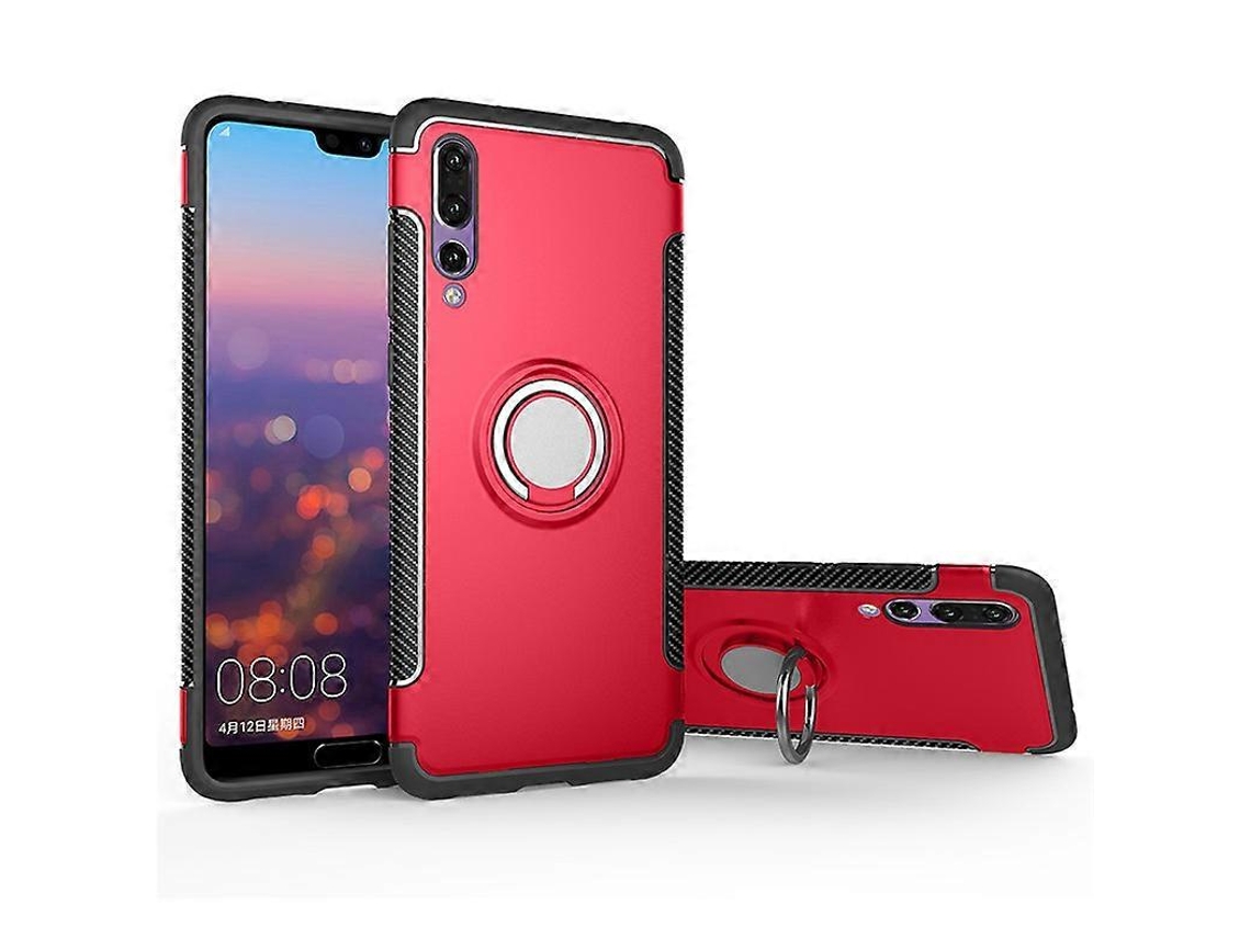 Capa Para Celular Huawei P20 Com Suporte