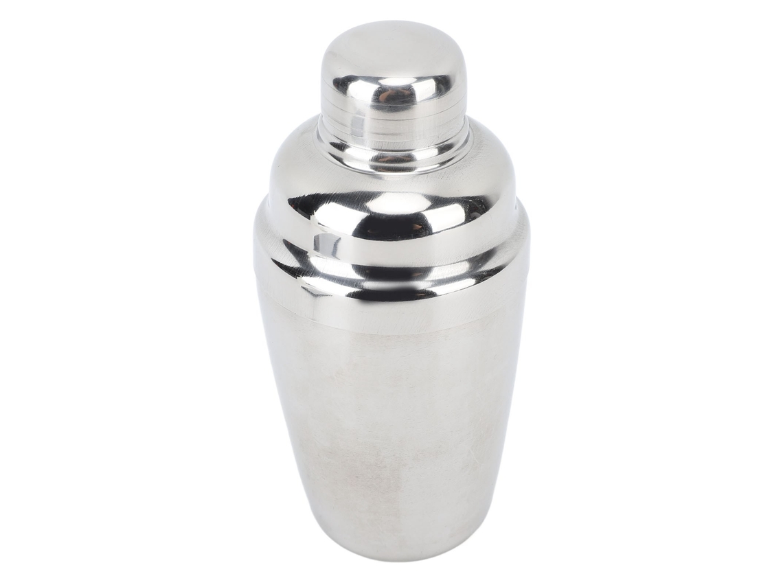 Nova Line coqueteleira de Aço Inoxidável 304 250ml para Bar e Restaurante Bartender Mixer