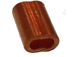 Manga Cooper 50 Unidades Dourado 2.5 Mmkong