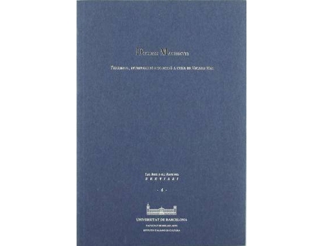 Livro Dossier Marinetti de Filippo Tommaso Marinetti (Espanhol)