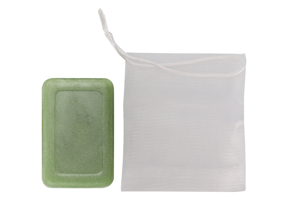 Sabonete Facial Para Limpeza Com Remoção De Cravos, Ácaros E Controle De Óleo