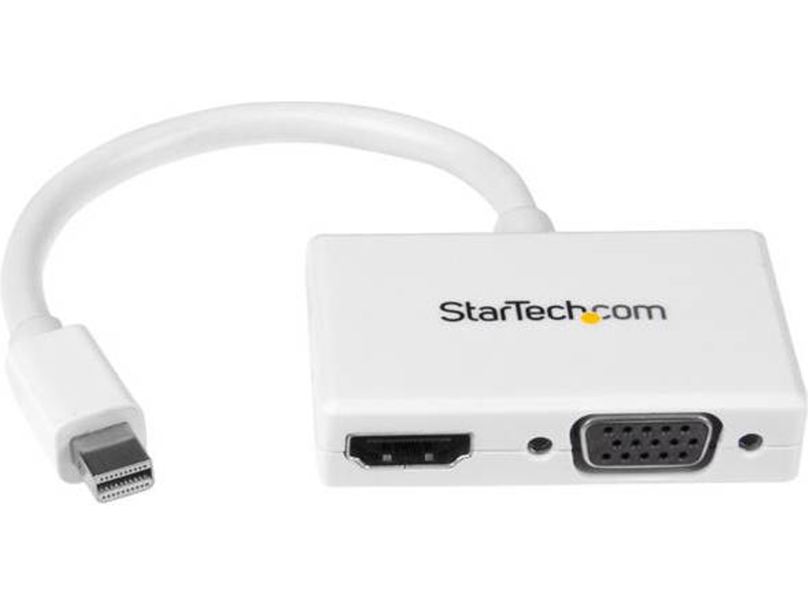 Conversor de vídeo STARTECH.COM MDP2HDVGAW