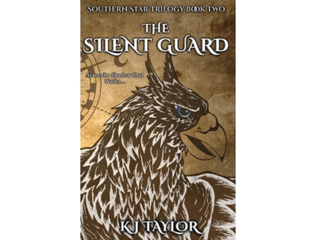 Livro The Silent Guard de KJ Taylor (Inglês)