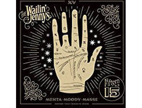 CD The Wailin' Jennys - Fifteen
