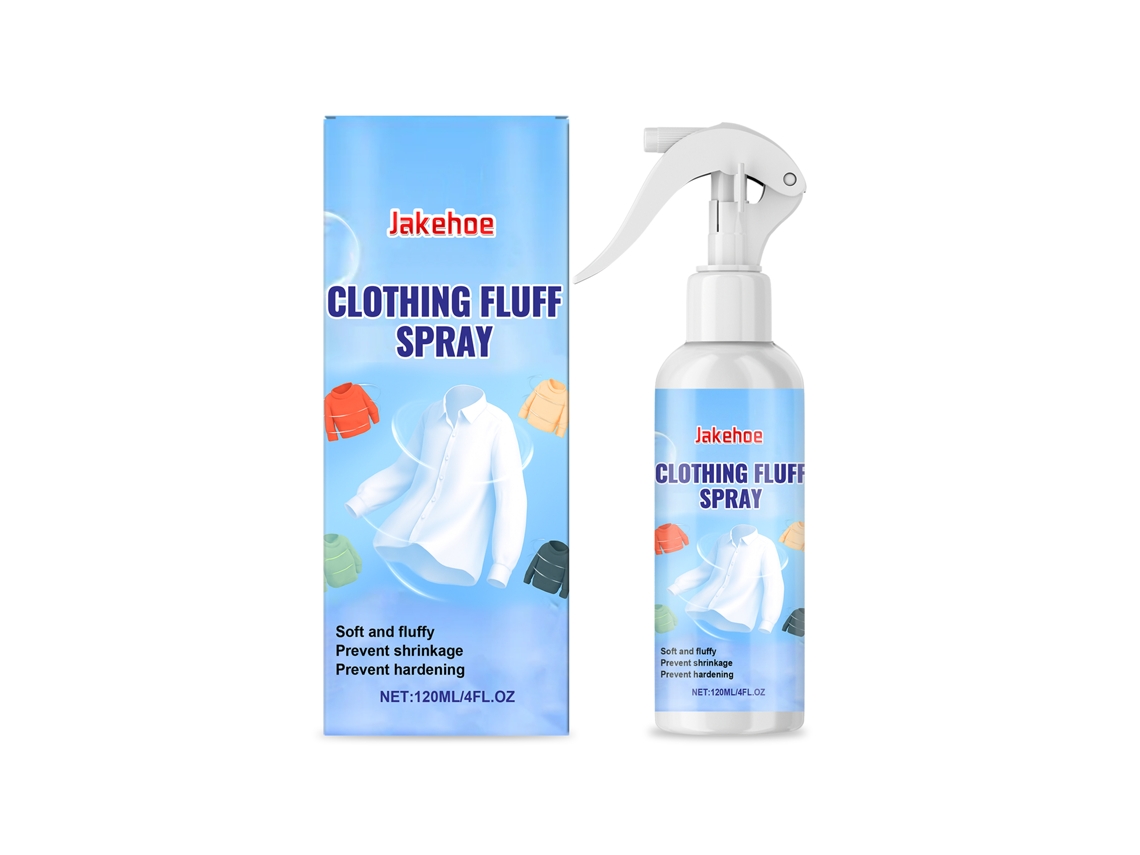 Spray Antirrugas E Antiestático Para Roupas