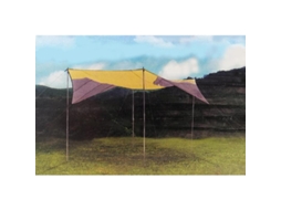 Pabellon Estructura Sombra 426x440 Cm Gocamp