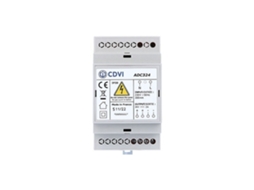 Fonte de alimentação comutada 24V DC Adc324 CDVI