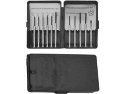 Kit De Reparo Com 11 Mini Chaves Fenda